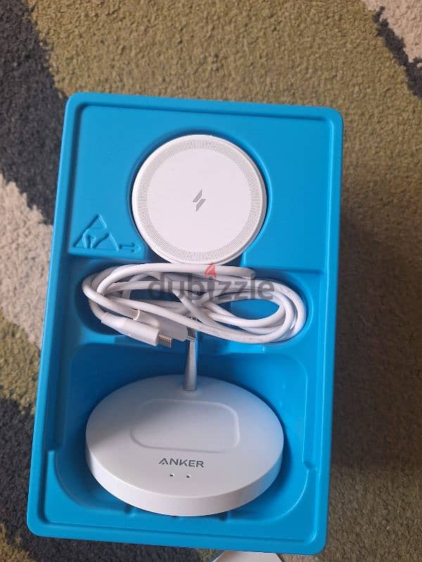 Anker Wireless Magsafe Charging Stand 2