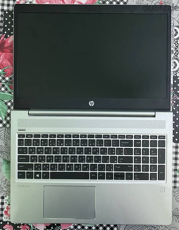 Labtop HP Probook 455 G7 3