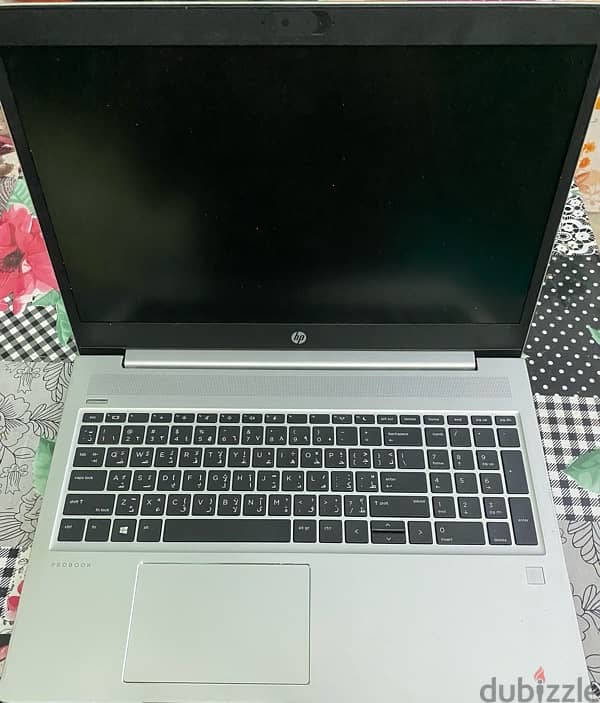 Labtop HP Probook 455 G7 4