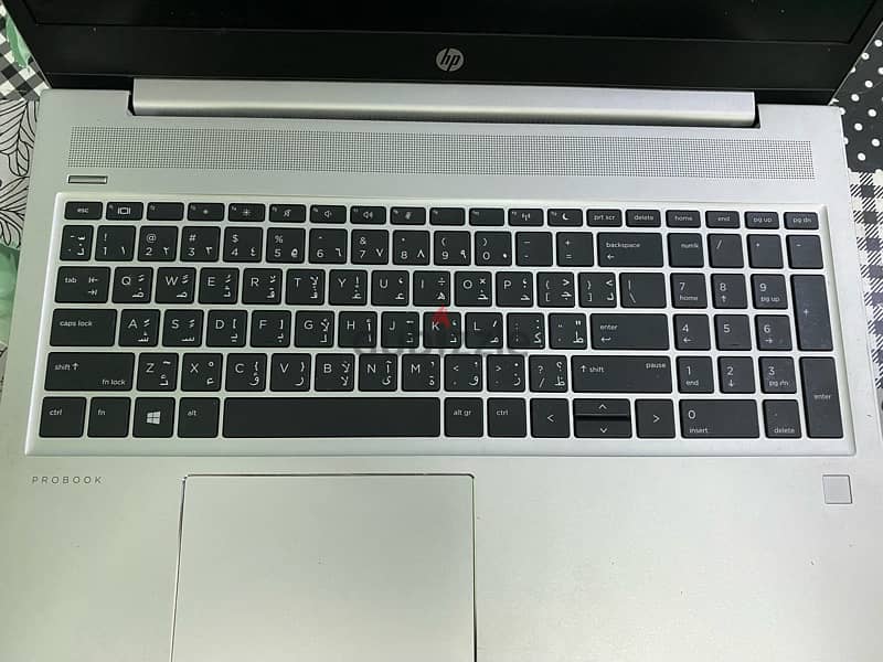 Labtop HP Probook 455 G7 5