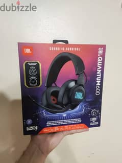 Gaming headset