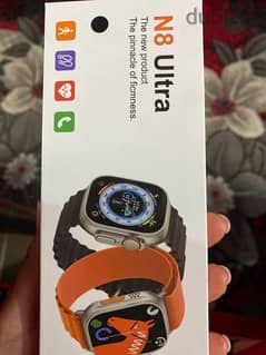 watch N8 ULTRA