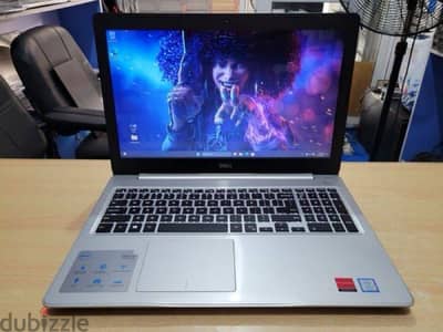 dell laptop inspiron 5570 good condition