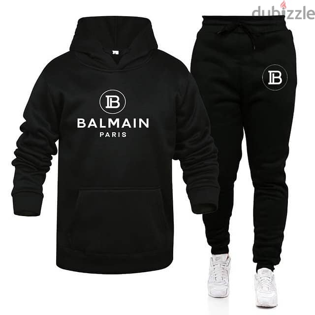 ترنج شتوى BALMAIN رجالى 3