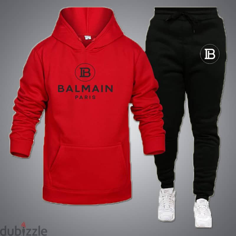 ترنج شتوى BALMAIN رجالى 4