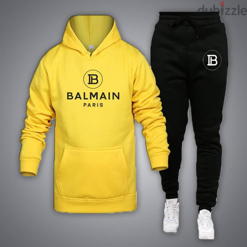 ترنج شتوى BALMAIN رجالى 5