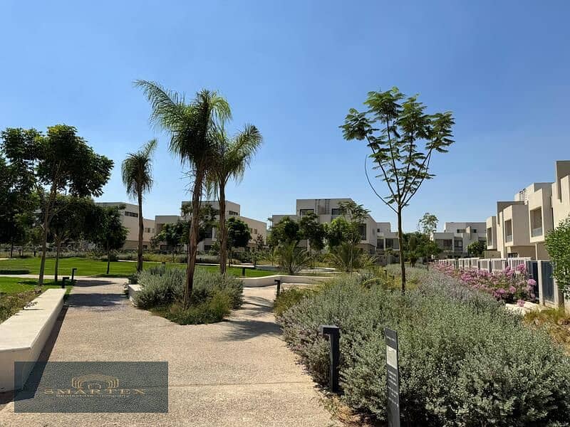 for sale twin house 240 sqm Immediate Delivery in el borouj compound under market price 4