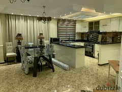 Furnished ground floor apartment with garden for rent in Taj Sultan Compound 0