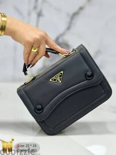 شنطة حريمى جلد -Women's leather bag