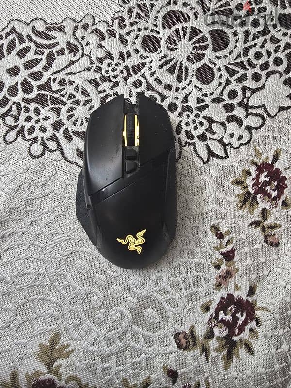 Razer Basilisk Ultimate wireless 1