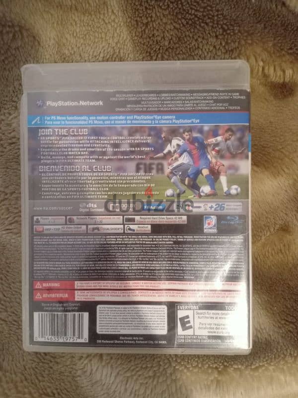 FIFA 13 PS3 1