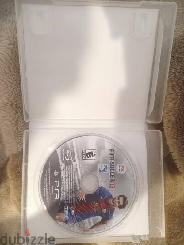 FIFA 13 PS3 2