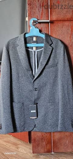 New Boss Blazer for winter from Germany 0