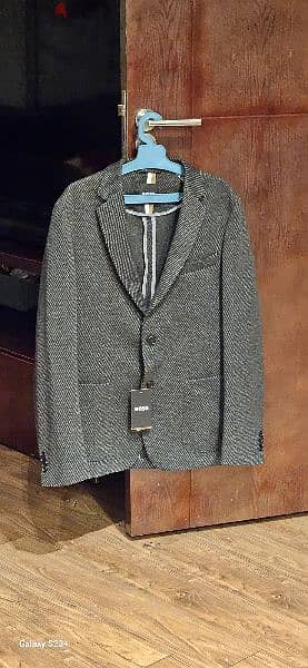 New Boss Blazer for winter from Germany 1