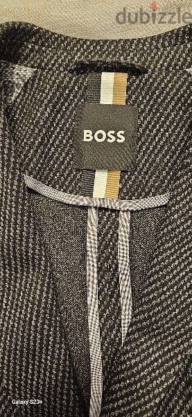 New Boss Blazer for winter from Germany 4