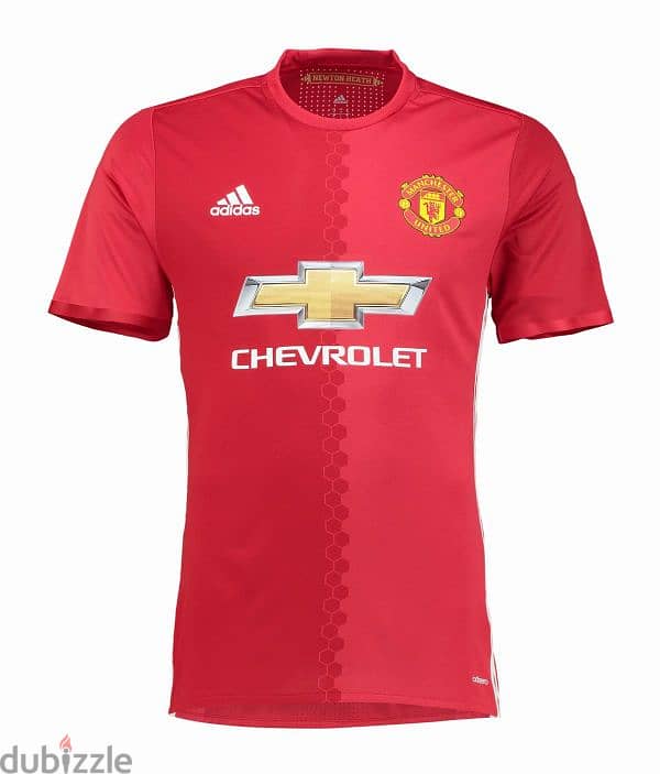 Original Adidas Manchester United Jersey 2