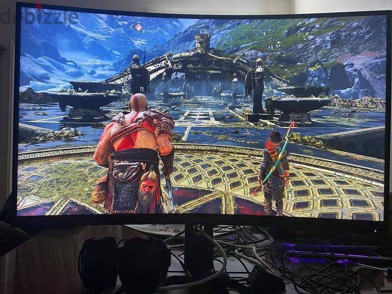 Gigabyte m32uc 32 inch 4k 144 hz to 165 in oc 2