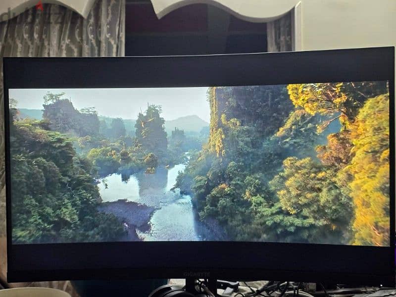 Gigabyte m32uc 32 inch 4k 144 hz to 165 in oc 3