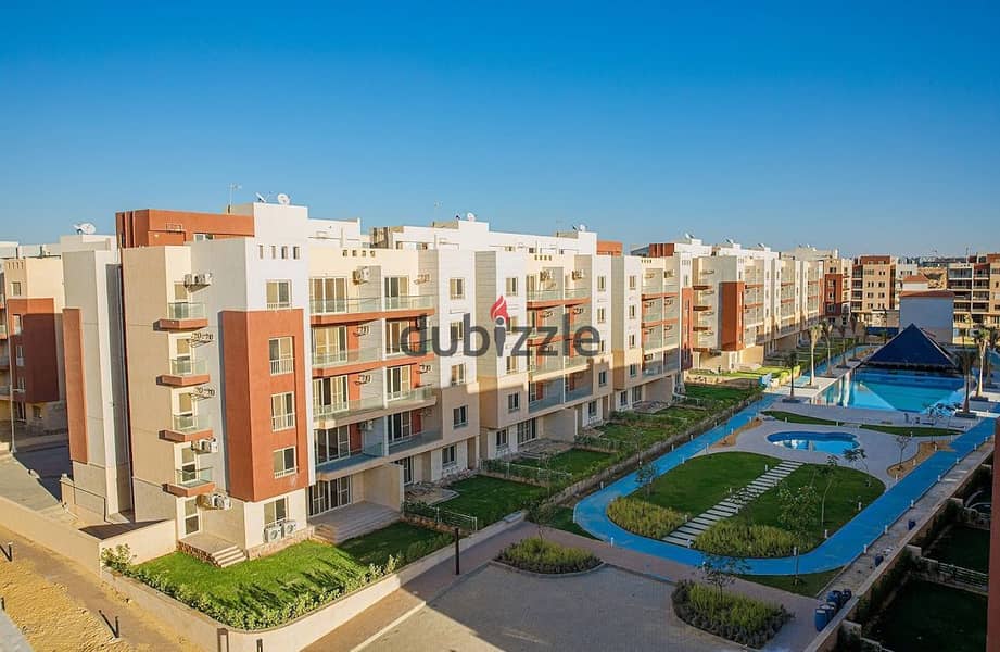 Apartment for rent, super luxurious finishing, in Promenade Compound, Fifth Settlement, near Mivida and Hyde Park 0