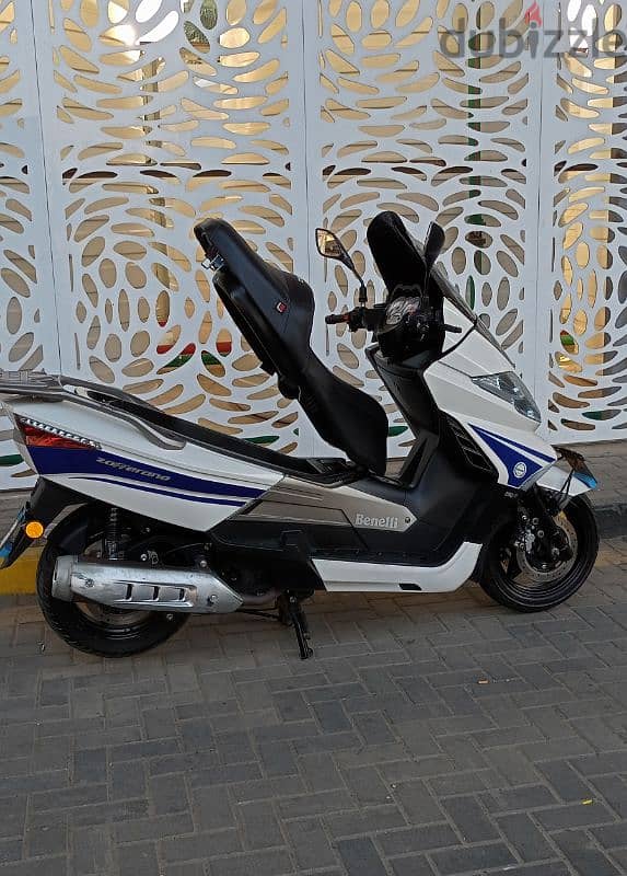 benelli zafferano 250 cc    بينيلي زافيرانو ٢٥٠ سي سي 1