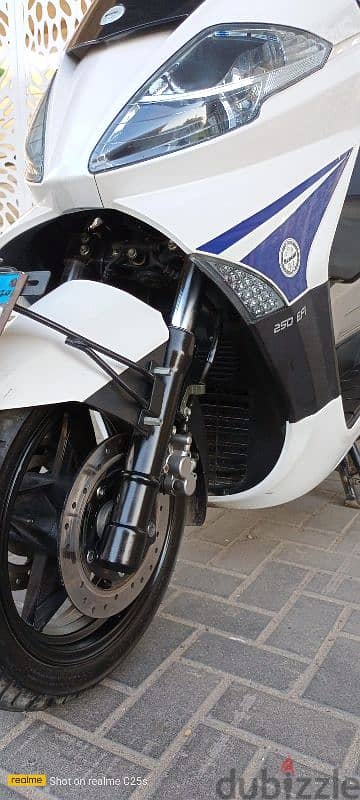 benelli zafferano 250 cc    بينيلي زافيرانو ٢٥٠ سي سي 13