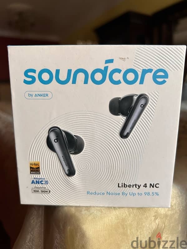 Liberty 4NC soundcore 2