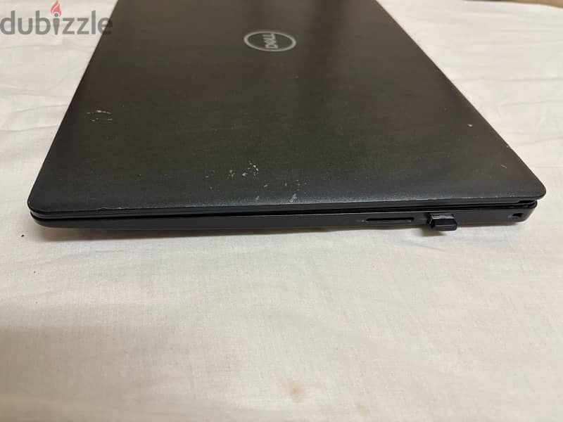 Dell G3 laptop. core i7 3