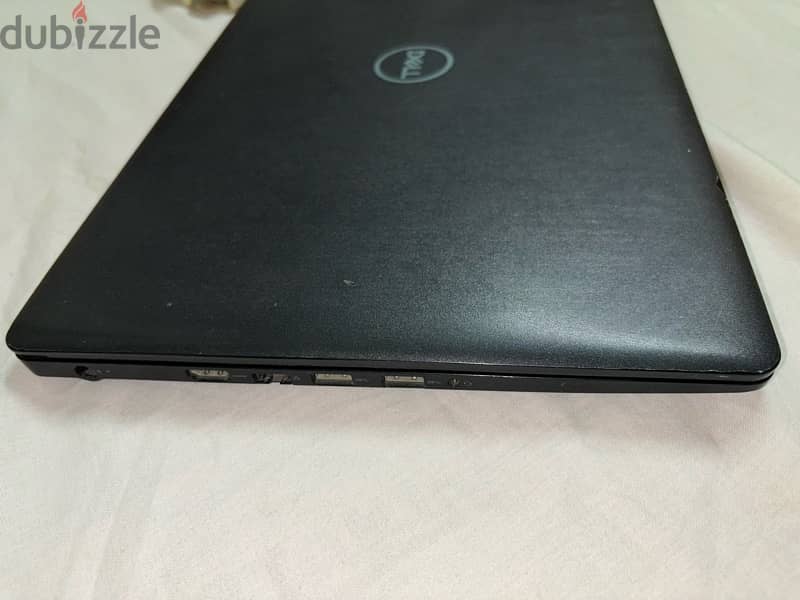 Dell G3 laptop. core i7 4