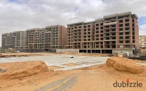 For sale, 145 m apartment near Al-Ahly Club, Settlement, 8 years installment in Bluetree Compound 0