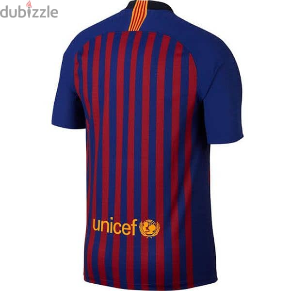 Original Barcelona Nike Jersey 3