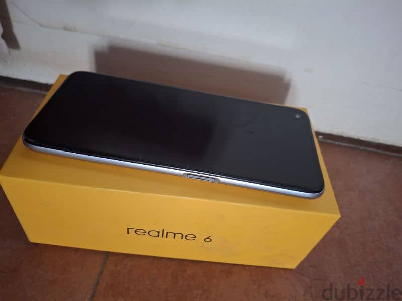 Used realme 6 0