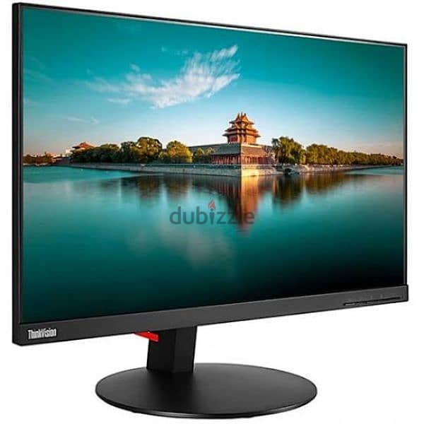 شاشة lenovo 24 inch 2K 0