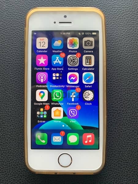 iPhone SE 128gb ايفون 2