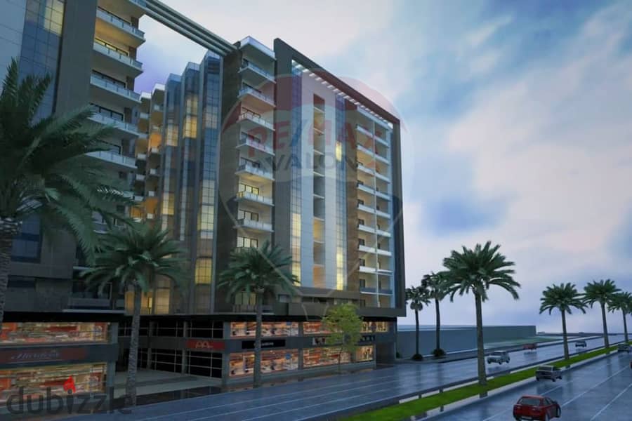 Apartment for sale 202 m Smouha (Grand View - Smouha Club Views) 6