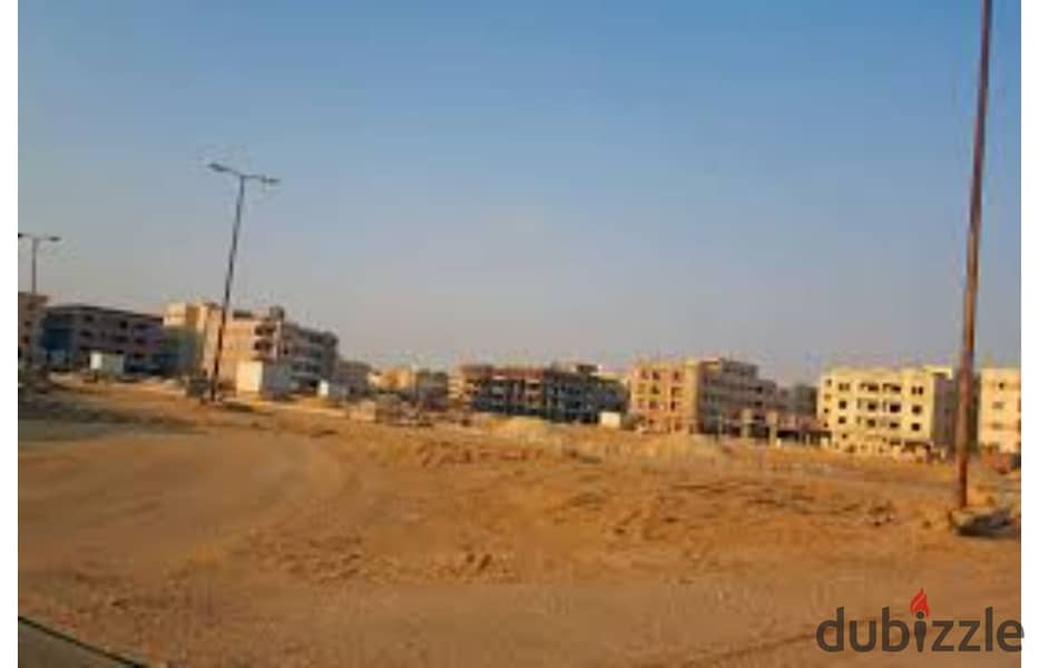 land for sale 6600m in el sherouk el rabyaarea 1