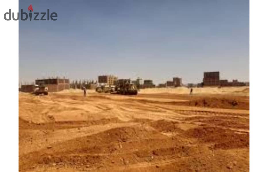 land for sale 6600m in el sherouk el rabyaarea 4