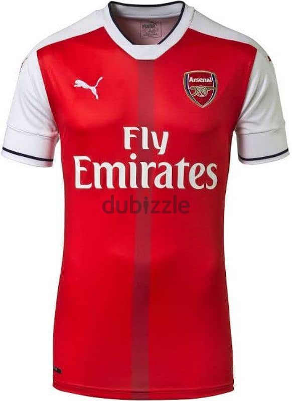 Arsenal Puma Original Jersey 1