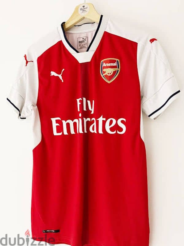 Arsenal Puma Original Jersey 2