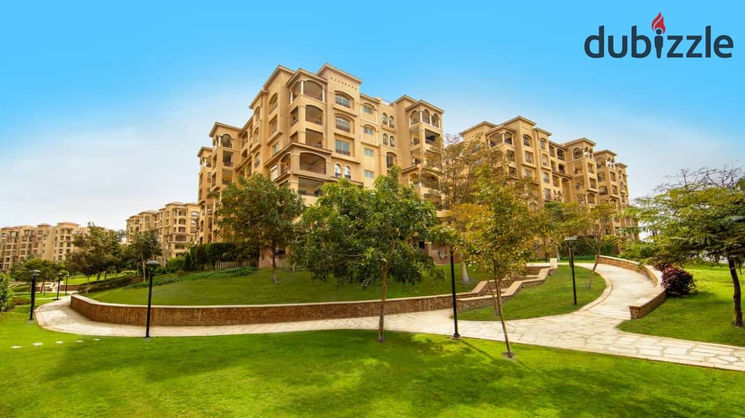 Apartment for sale in Madinaty  TMG new cairo  B14 3