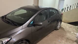 Kia Cerato 2014 0