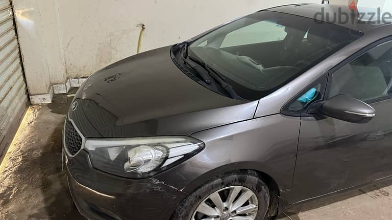 Kia Cerato 2014 1