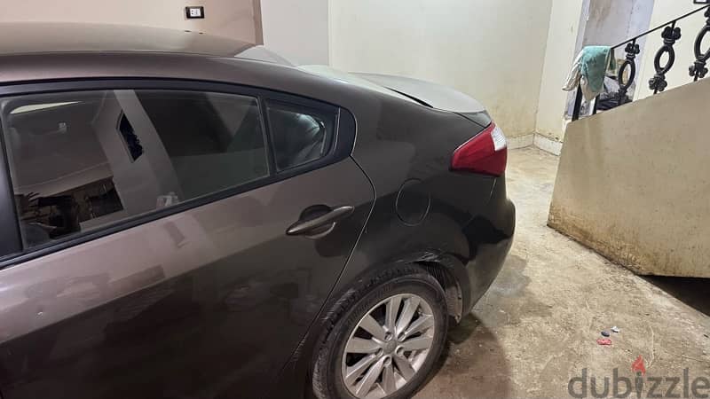 Kia Cerato 2014 2