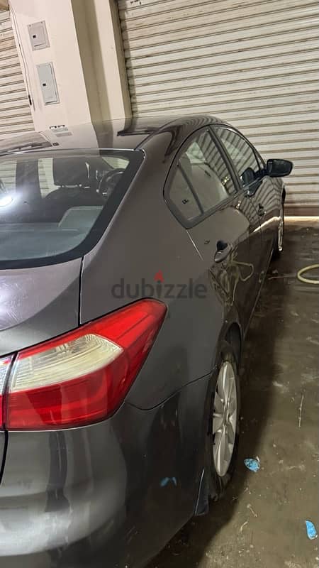 Kia Cerato 2014 3