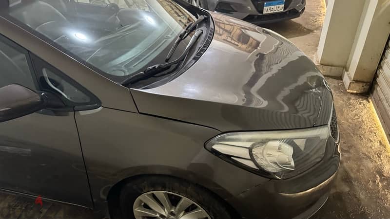 Kia Cerato 2014 7