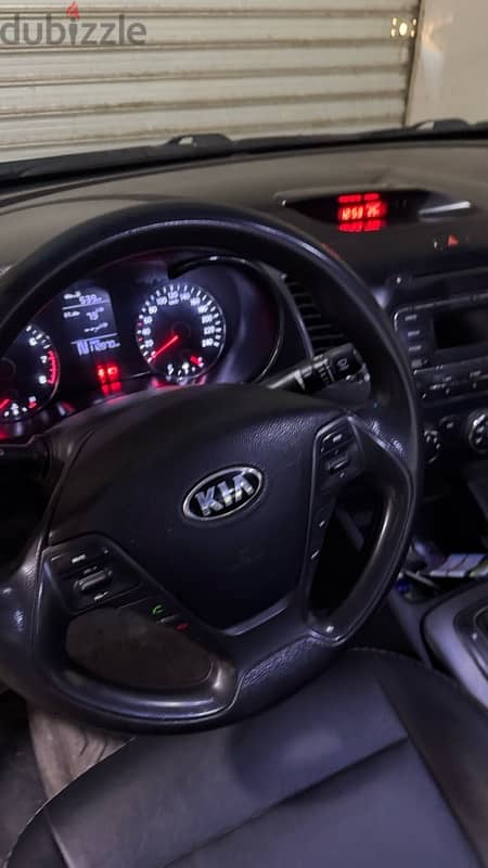 Kia Cerato 2014 9