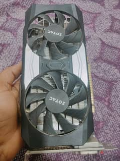 كارت شاشه  Gtx 1050 ti 4gb