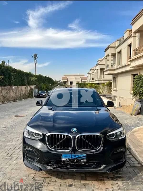 BMW X4 2020 4