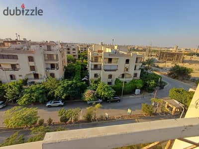 Penthouse for sale in Zizinia Compound near Palm Hills and American University