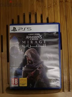 Assassin's Creed Mirage _ اساسین کرید میراج 0