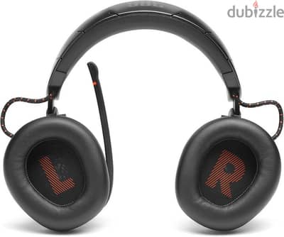 فخر صناعه jbl  كوانتوم 600 بميكروفون